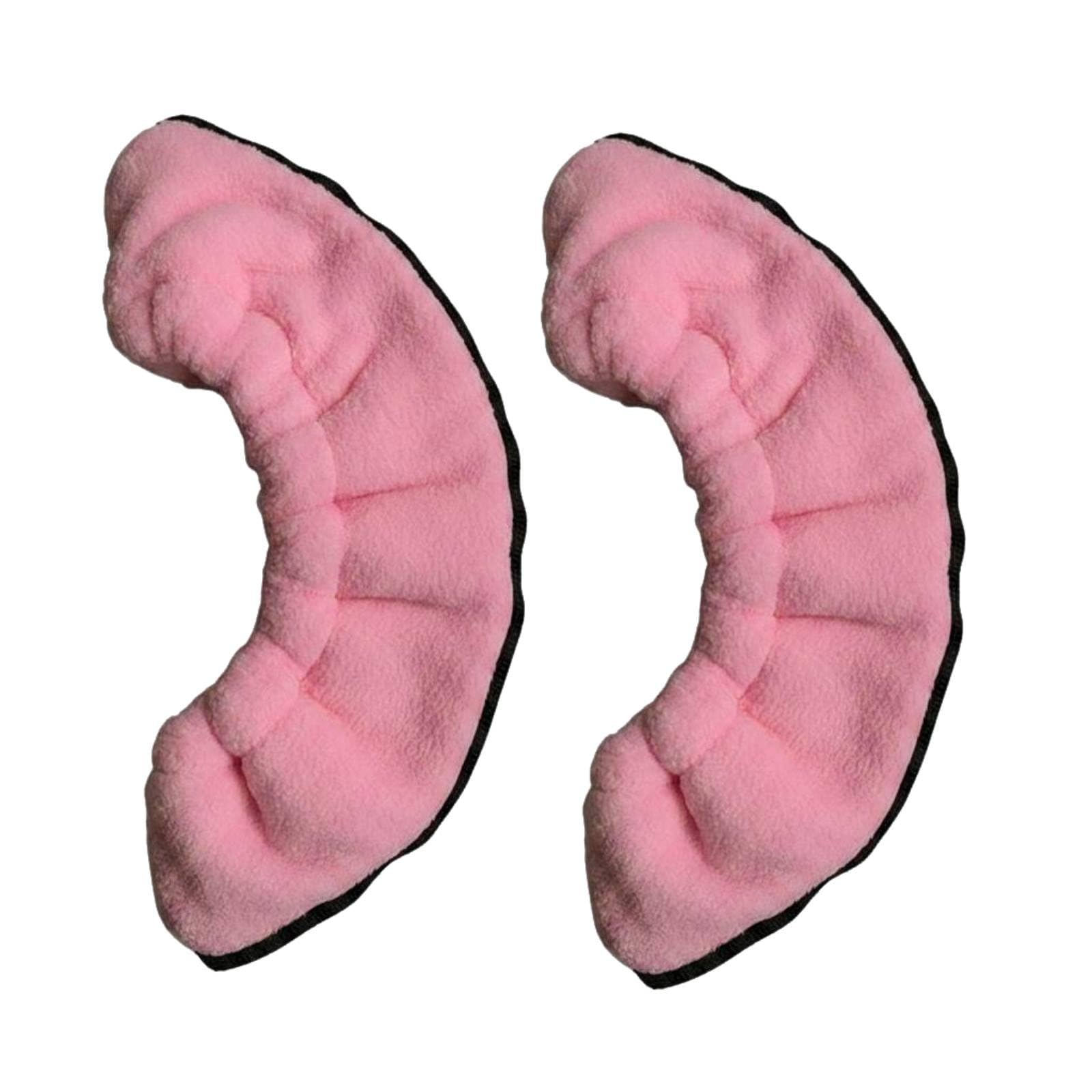 kowaku 1 Pair Ice Skate Blade Covers Elastic Opening Figure Skate Soakers