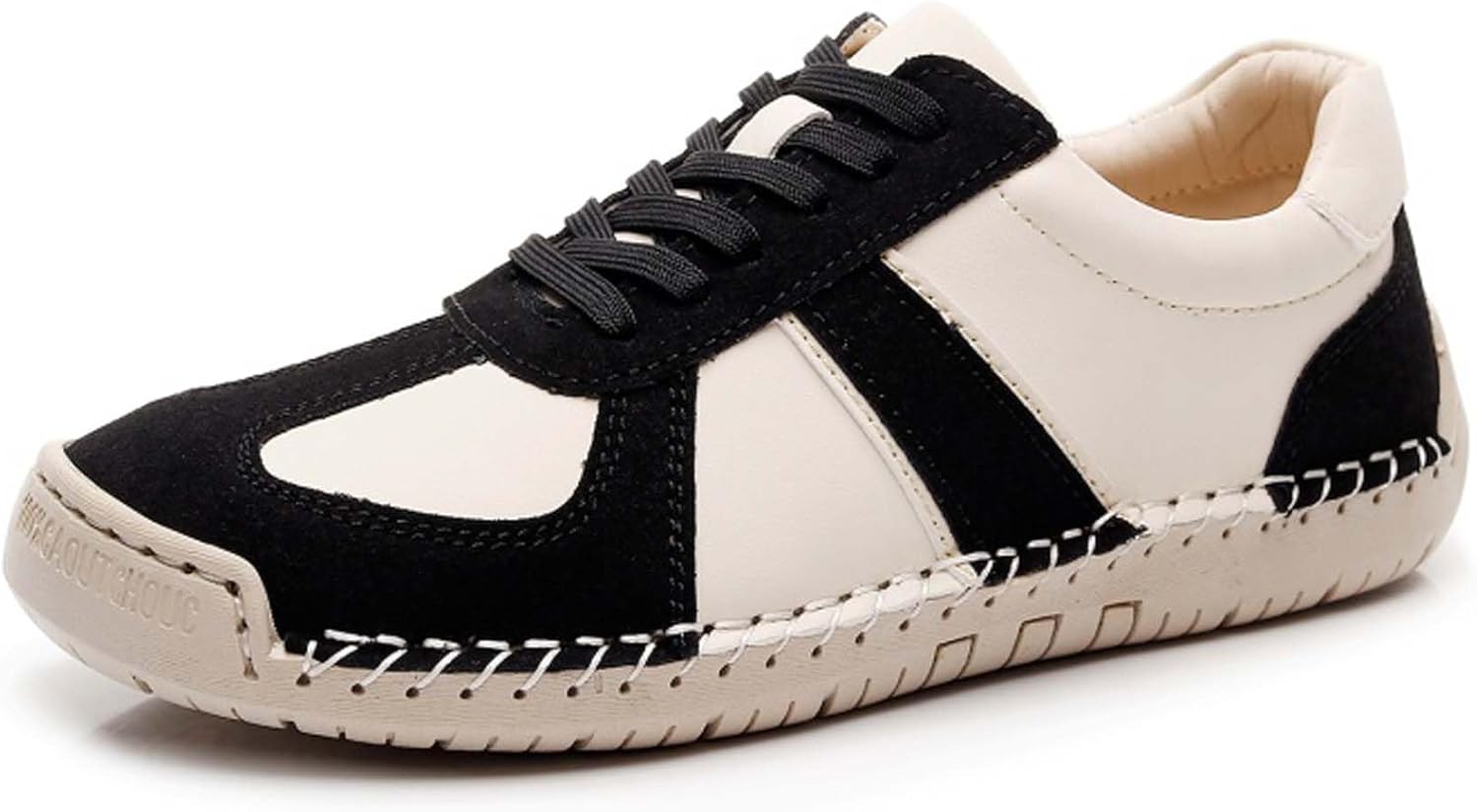 Men's Women's Skateboarding Shoes Lightweight Comfortable Fashionable Casual Flat Walking Shoes Non-Slip Soft Outdoor Running Fitness Work Casual Sneakers
