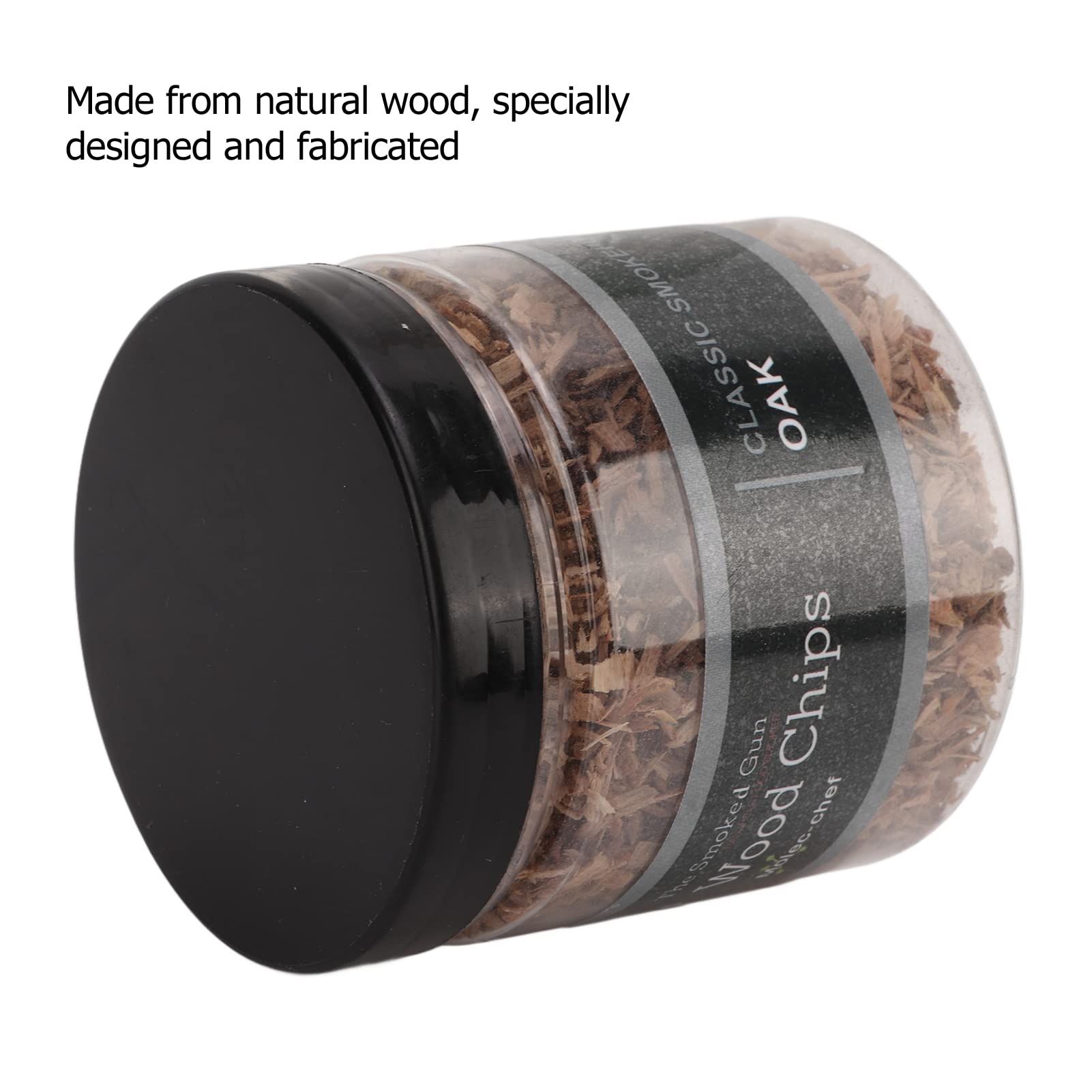 Cocktail Raucher Holzspommes Pellets Rauchen Kiefern Sägemehl für spezielle Geschmacksfutter Kochen