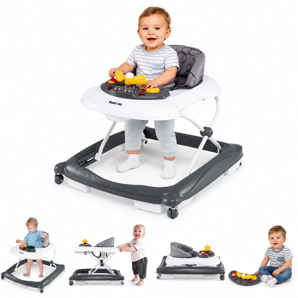 HONEY JOY Baby Walker - walkers | Mubboo