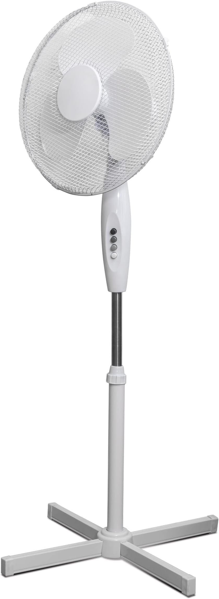 16" Standing Fan - 3 Speed Settings - Oscillating