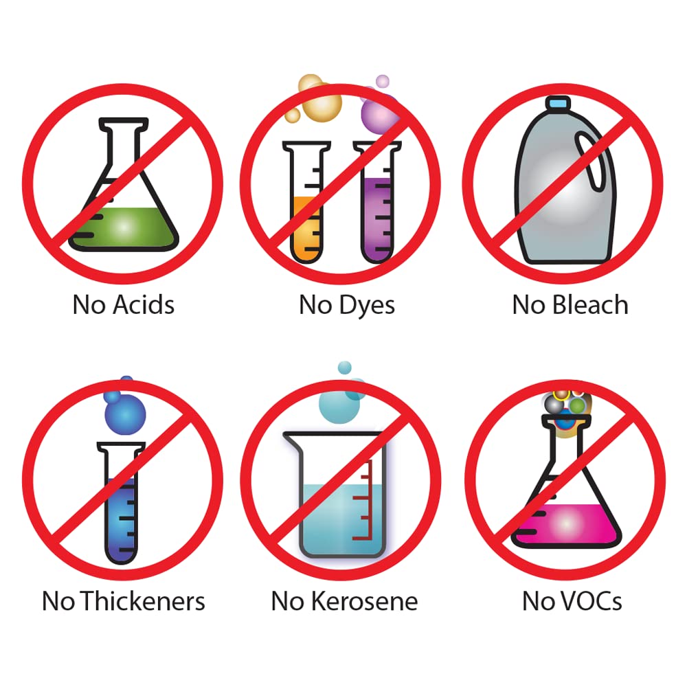 Marine All Purpose Cleaner Concentrate, 1 Gallon Detergent & Multi