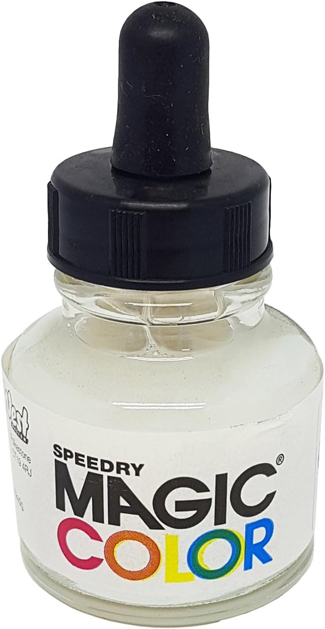 Magic Color28ml Dilutant Lacquer, 5 x 5 x 8 cm