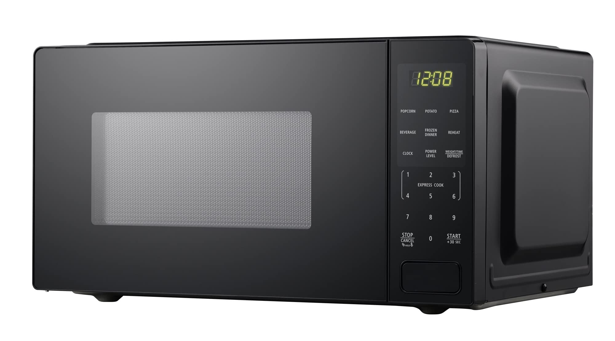 Amana® Commercial Microwave Oven, 1.2 cu. ft, 1200 watts, medium volume, 4-stage cooking