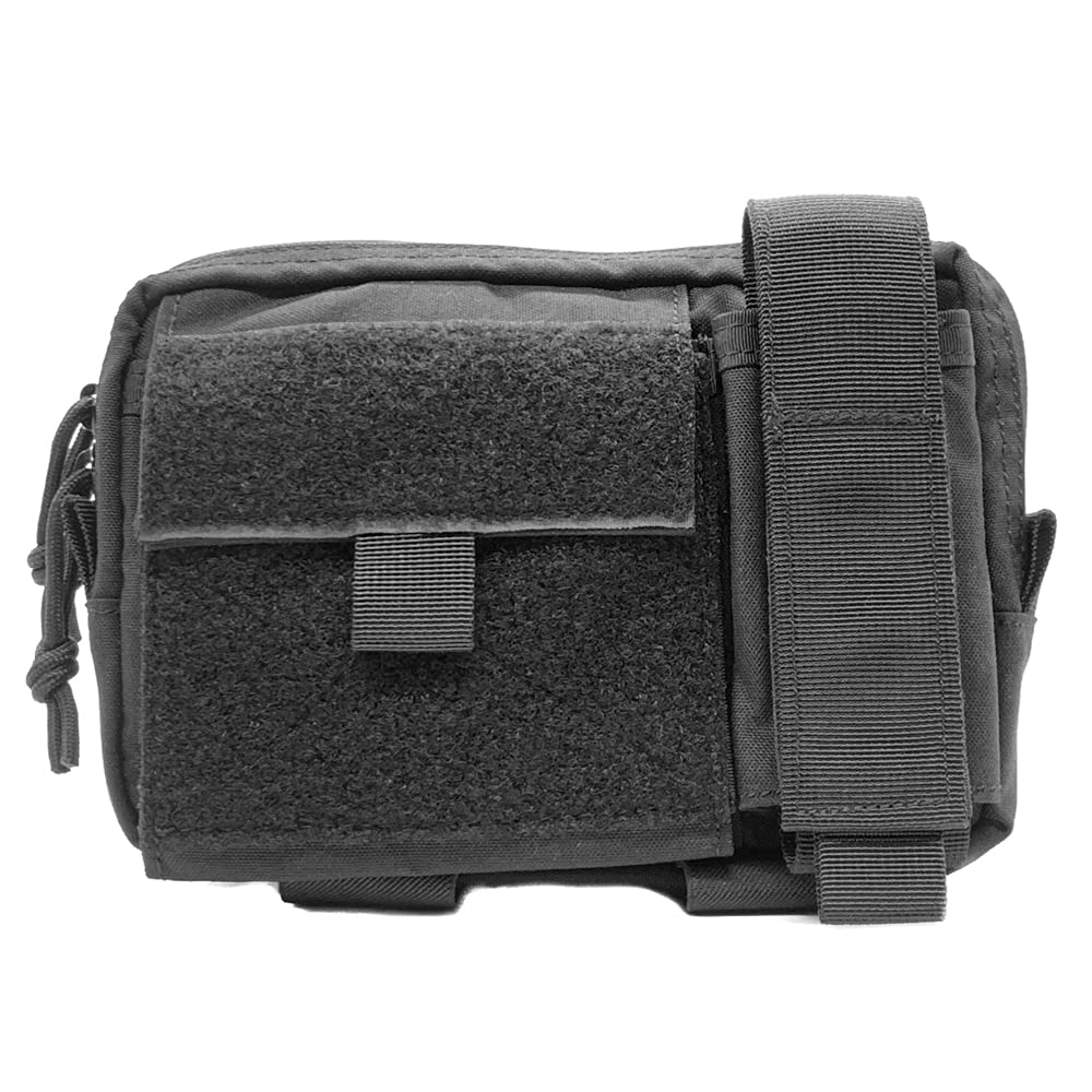 Amazon.co.jp: SHELLBACK TACTICAL スーパーアドミンポーチ 多機能