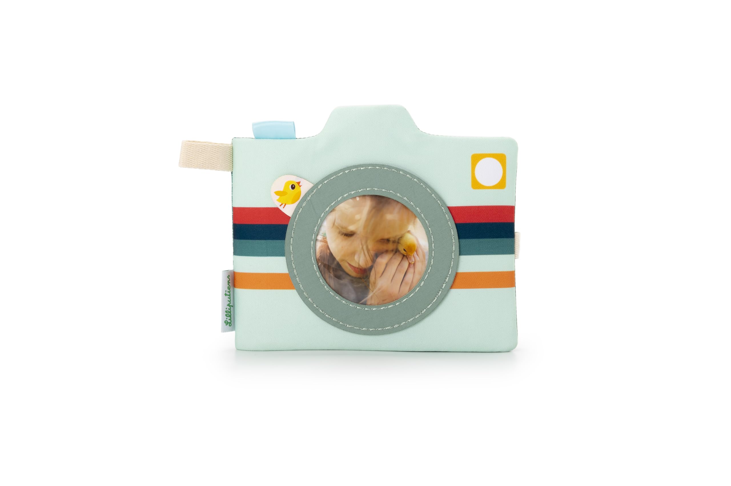 Album fotograficzny dla dzieci Joe. Lilliputiens
