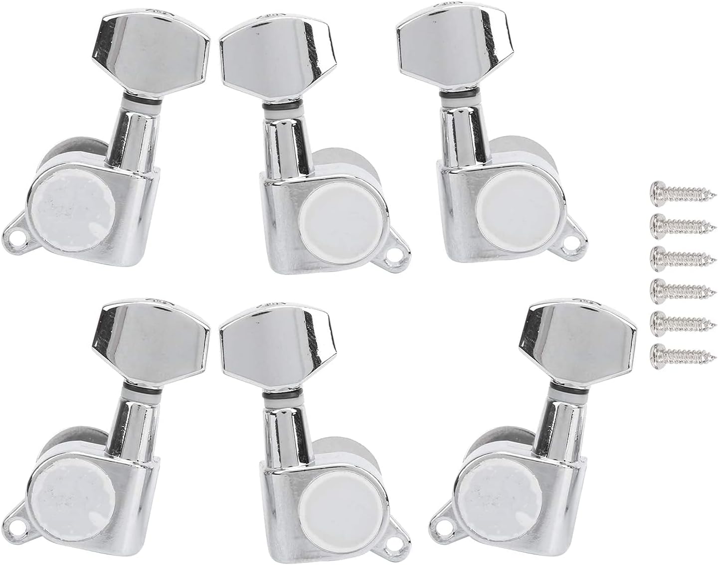 Guitar Locking Tuners Lightweight for Guitar Players for