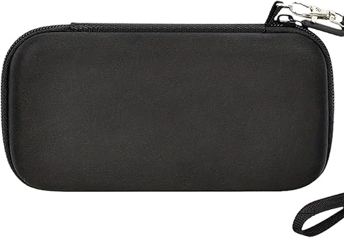 Miniatura 4 de Electronic Accessories Carry Case Portable Easy to Clean EVA Shockproof Cable Organizer Pouch for Small Power Bank