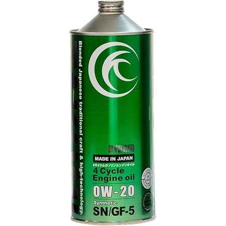 Amazon Takumiモーターオイル エンジンオイル 0w Sn Gf 5 1l 4輪ガソリン車専用 化学合成油 現代スポーツカー ハイブリッド車 車 バイク 車 バイク