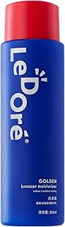 LeDoré Golden Bronzer Tanning Lotion with DHA...