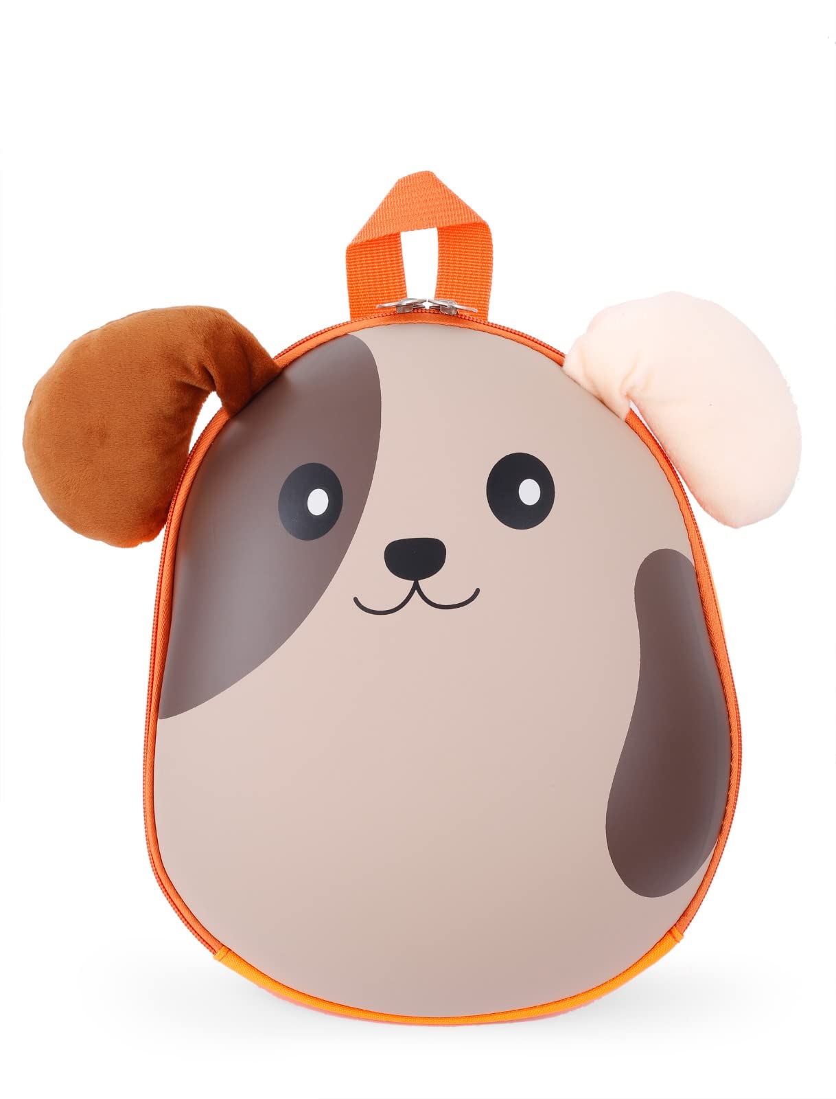 Panax Toddler Backpack, Preschool Backpack, 3D Cute Cartoon Animal Schoolbag for Kids, Lunch Box Carry Bag for 1-6 Years Boys Girls