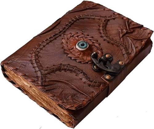 Hocus Pocus Book of Spells Hocus Pocus Spell book Prop Gifts Halloween Decorations Decor Leather Journal Writing Book Of shadow Best Christmas Gifts For Men And Women