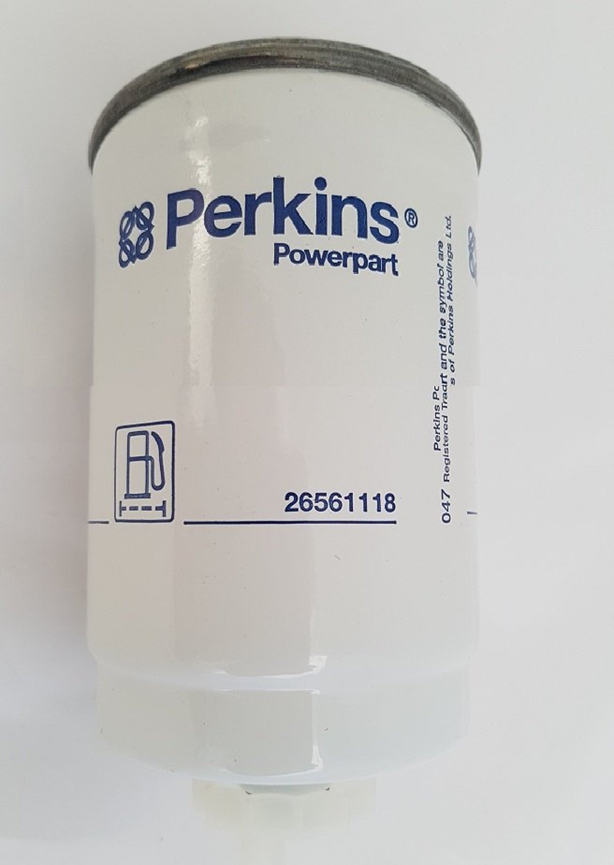 Perkins Original Nafta Filter 26561118 : Amazon.de: Automotive