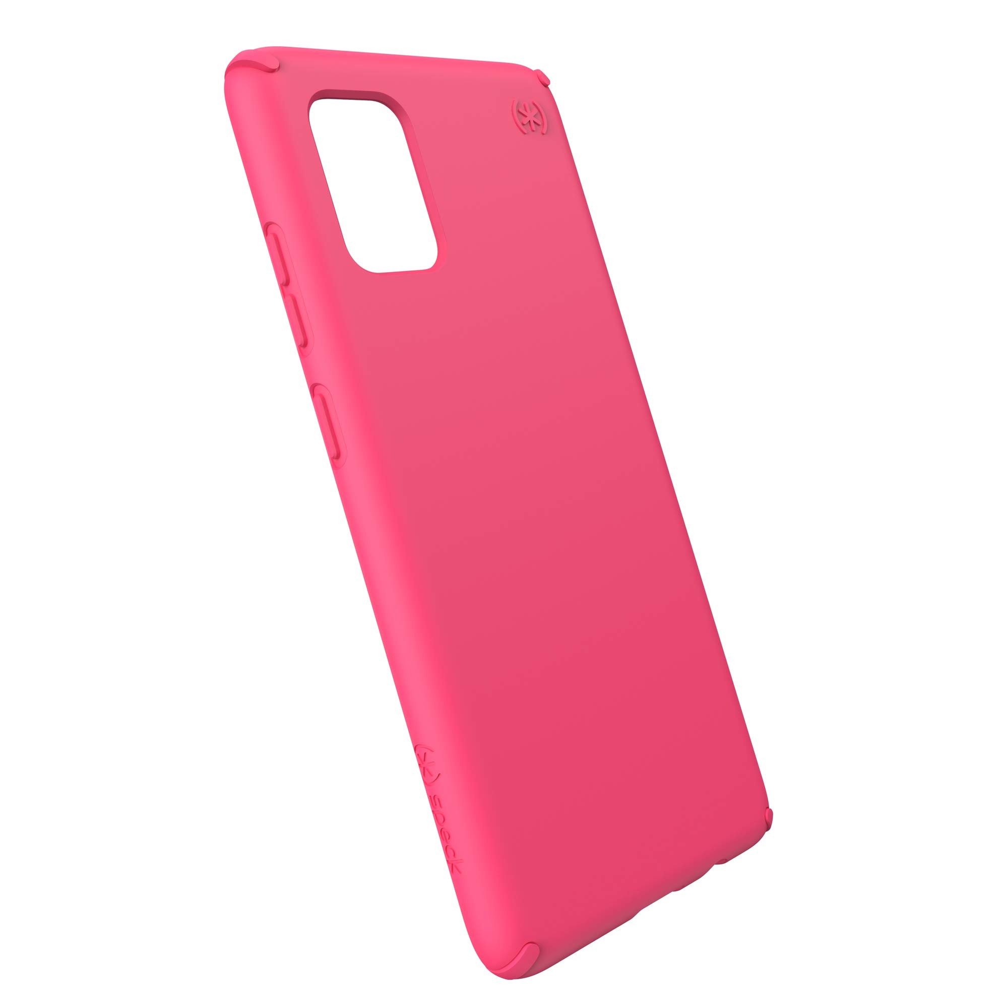 SpeckProducts Presidio Exotech Samsung Galaxy A71 5G UW Case, Goji Berry Pink (138859-9337)
