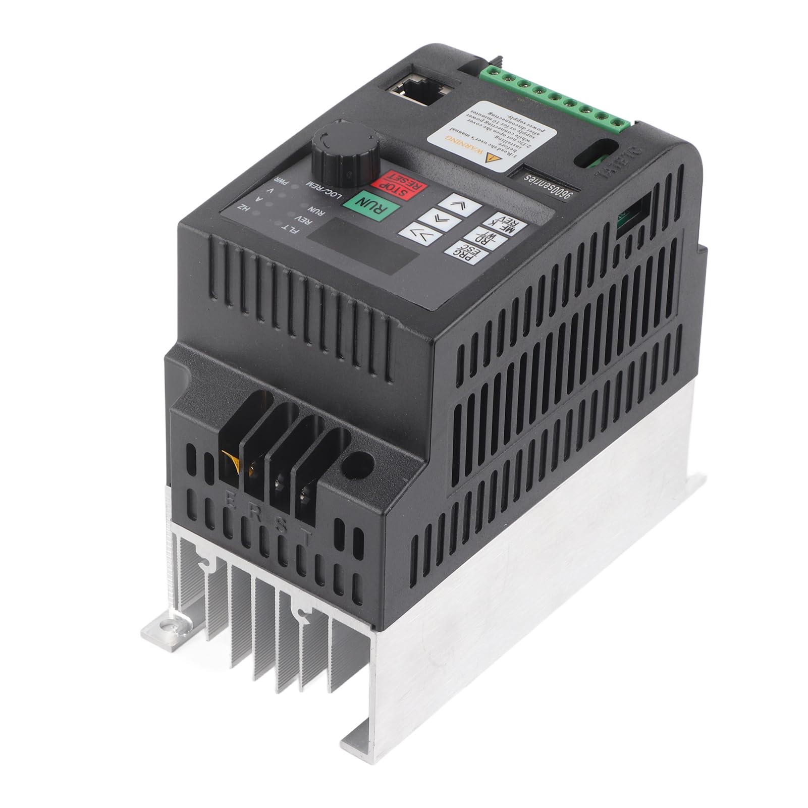 Convertitore di frequenza 2.2KW 220VAC Convertitore VFD convertitore di frequenza variabile monofase a trifase,Industria Automatizzata