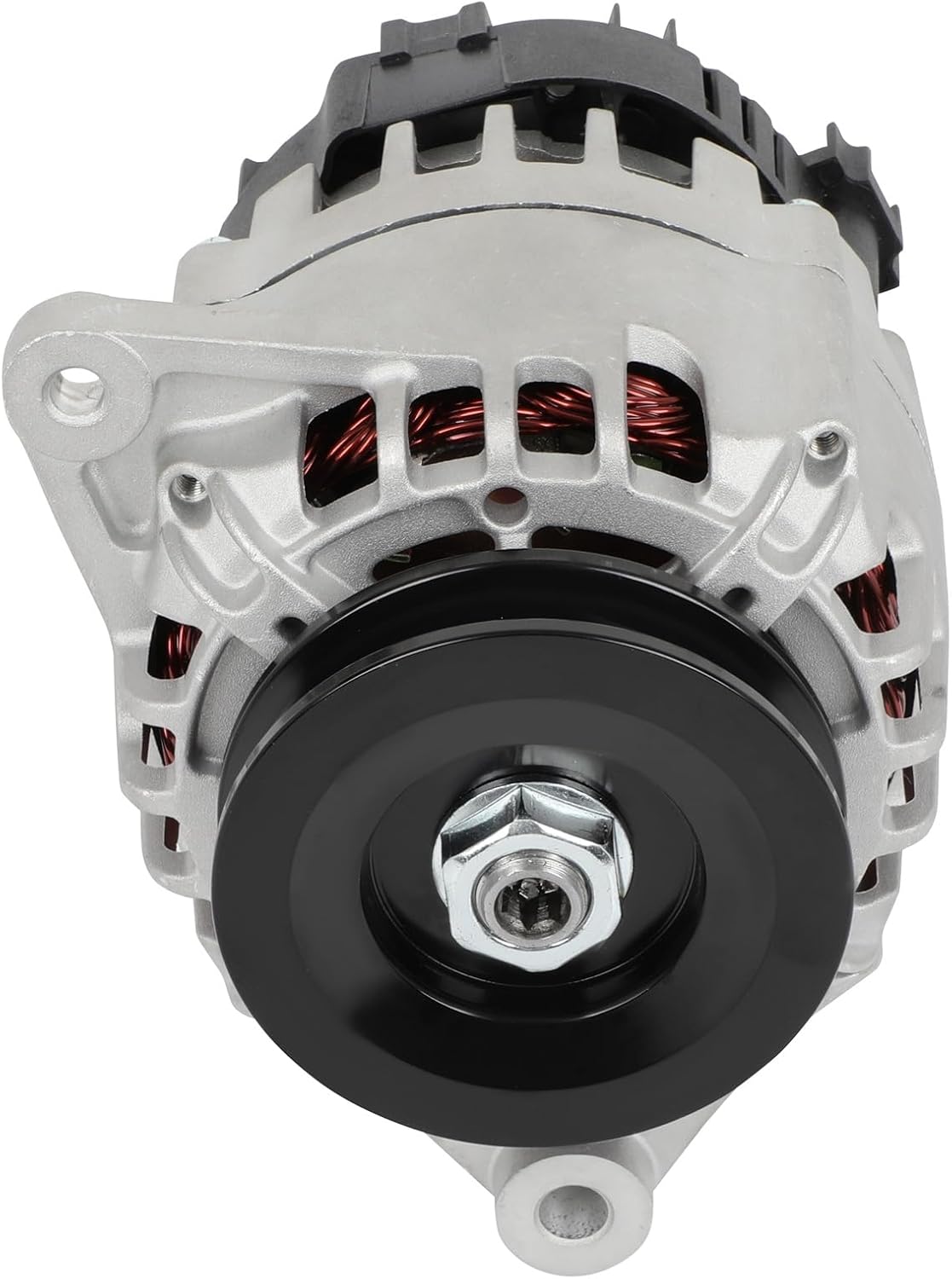 cciyu 11847 Alternators Replacement for Carrier Transicold Refrigeratio,for Genesis R70 for Kubota CT3-69-TV (D1105) Dsl 1995-2007 Alternator 1-Groove Pulley
