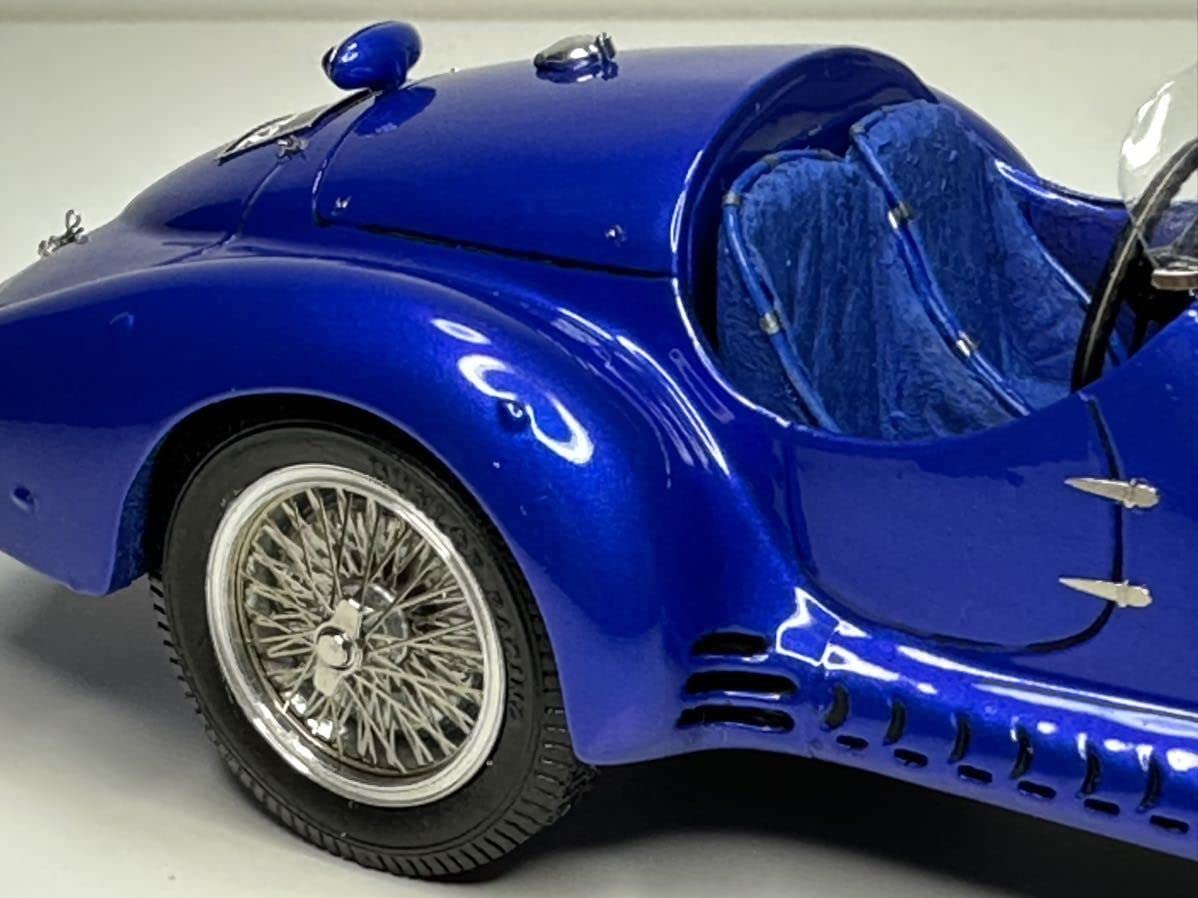 Amazon | 1/24 アルファロメオ Alfa Romeo 2900B 塗装済完成品