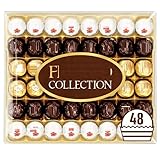 Ferero Rochar 48 Piece Collection Chocolates Gift Box