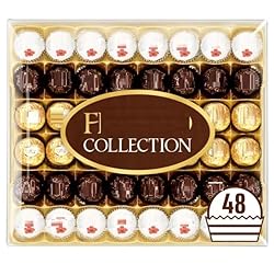 Ferero Rochar 48 Piece Collection Chocolates Gift Box