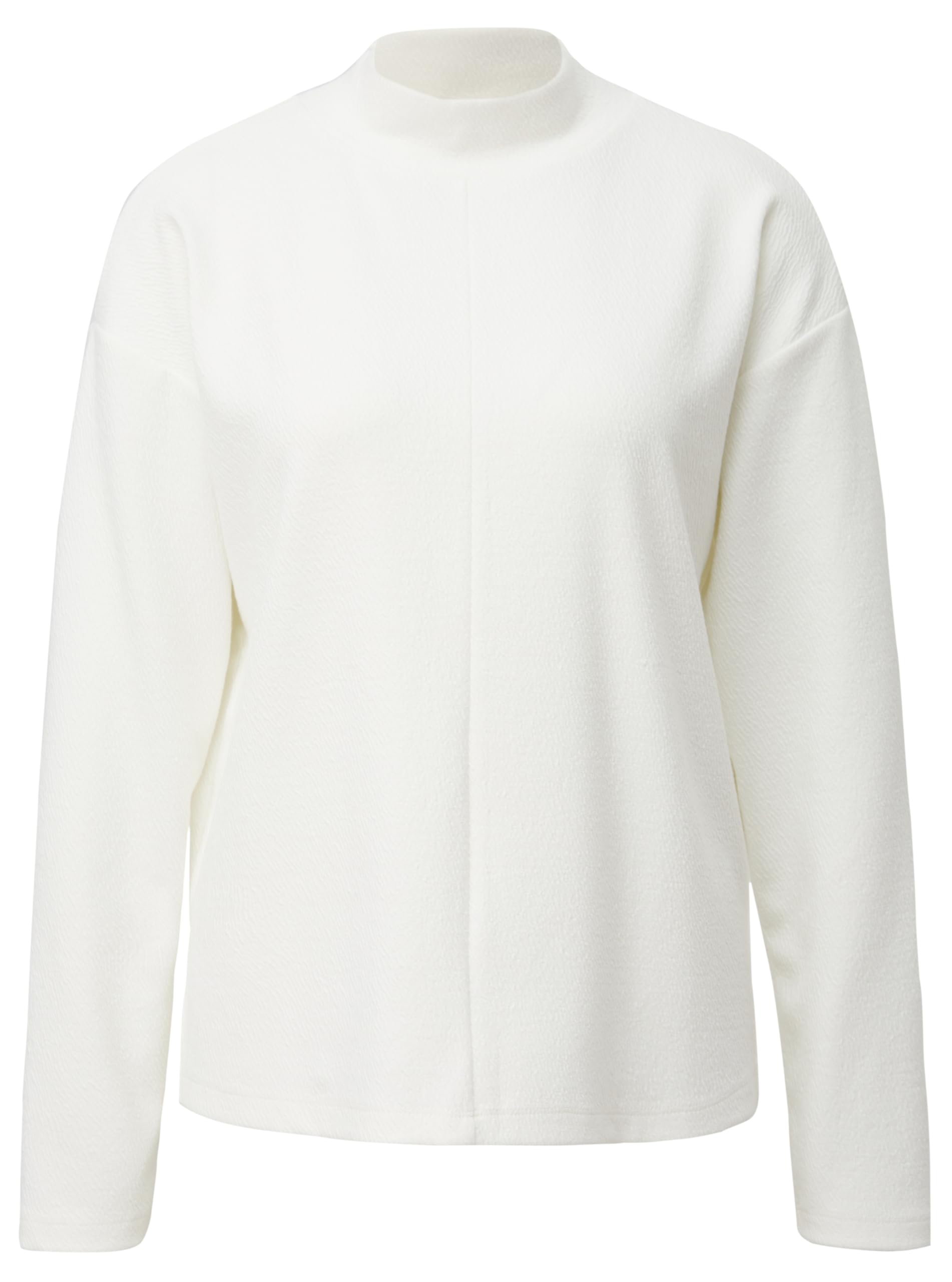 s.Oliver 2139872 Textured sweatshirt,