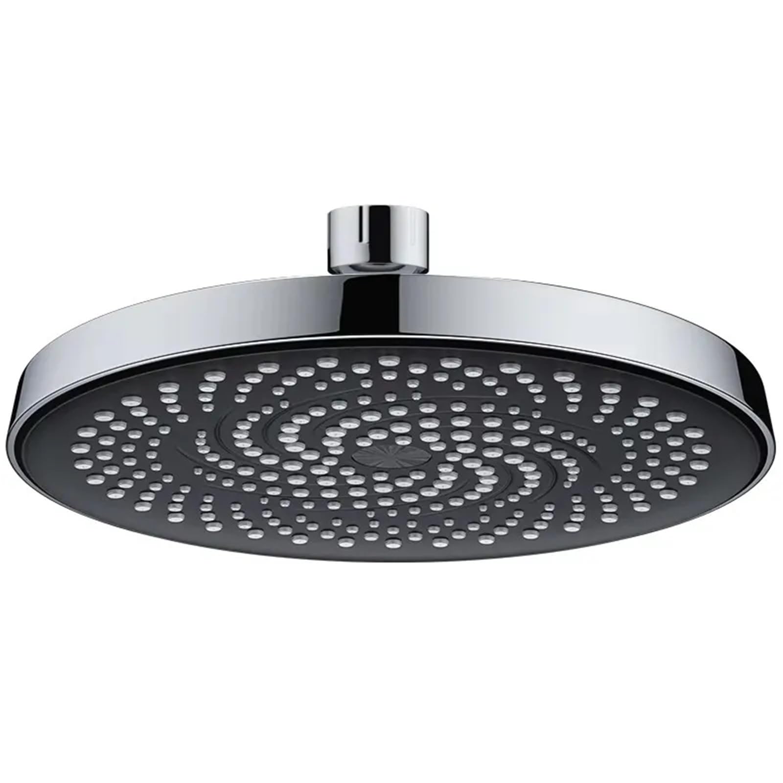 Cabezal de ducha tipo lluvia Presión del cabezal de ducha con ahorro agua y panel grande 275 mm