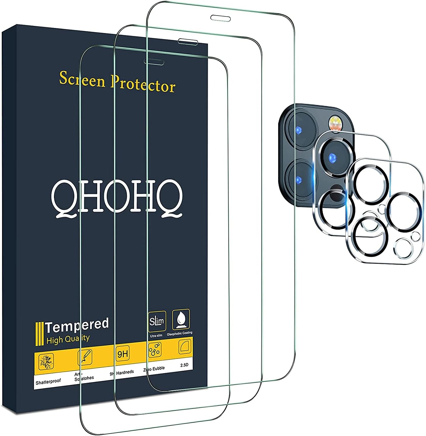 iPhone 12 Pro Screen Protector