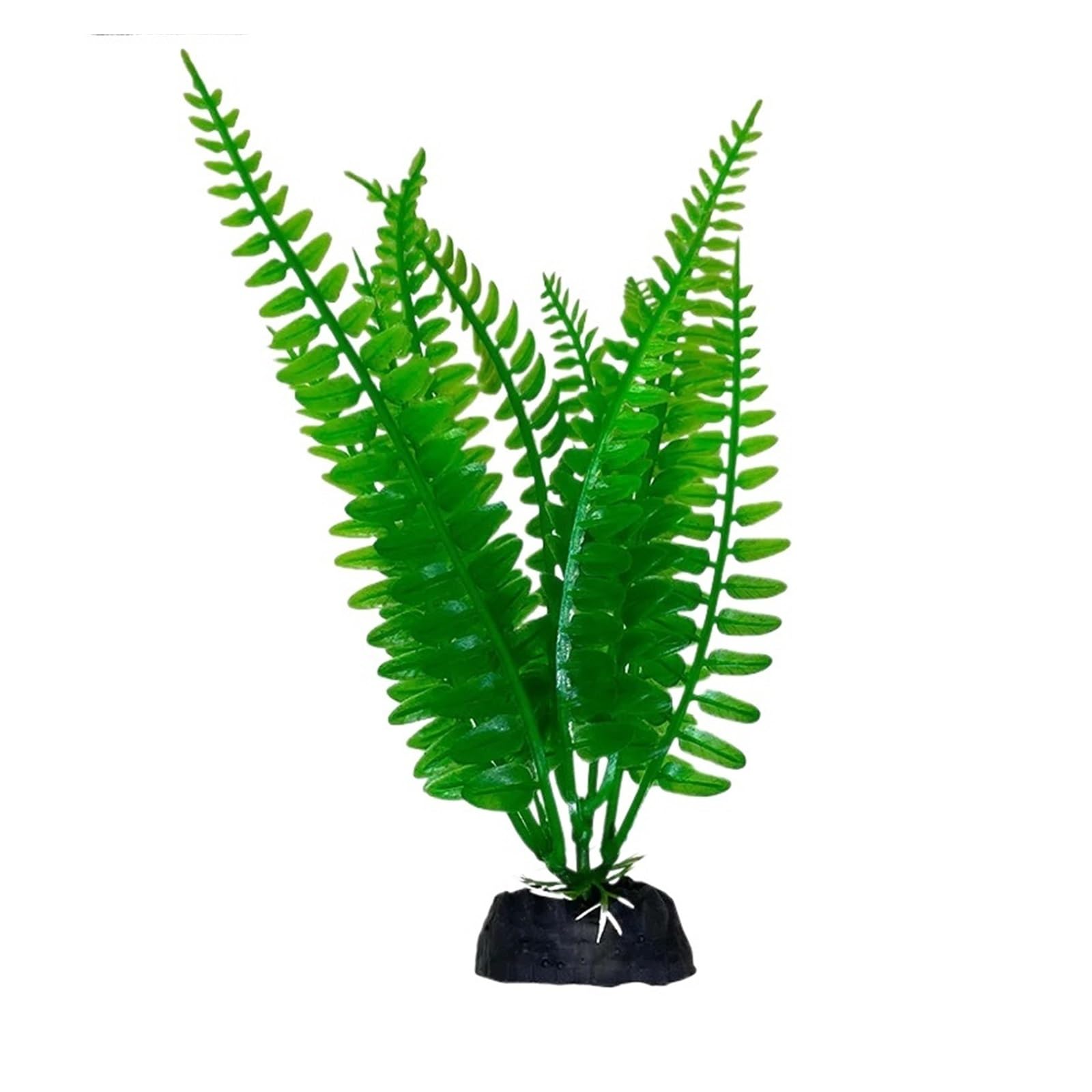 UULIMAXONT Simulated aquarium plants, Artificial Aquatic Aquarium s ABS Decoration Multicolor