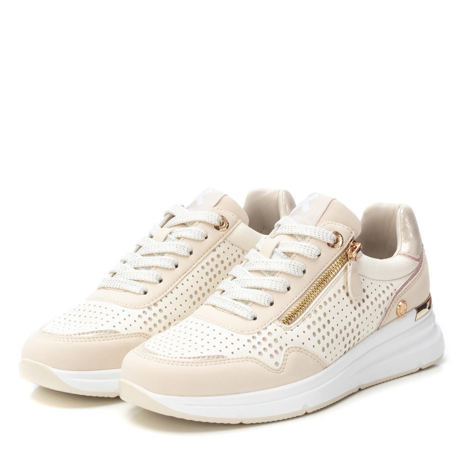 XTI - Zapatilla Mujer Calzado Cómodo y Versátil Moda Casual Modelo Talla