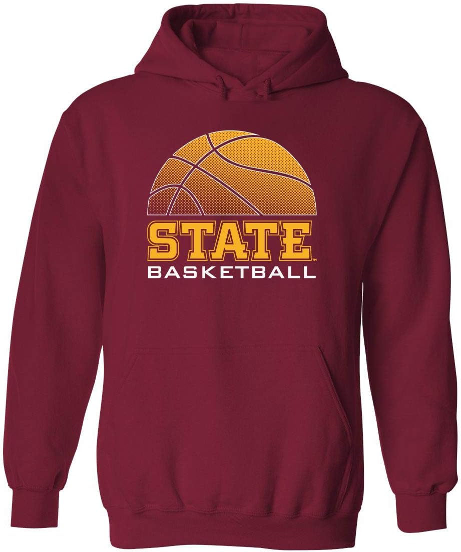 CornBorn Choose Your Design - ISU Hooded Sweatshirt