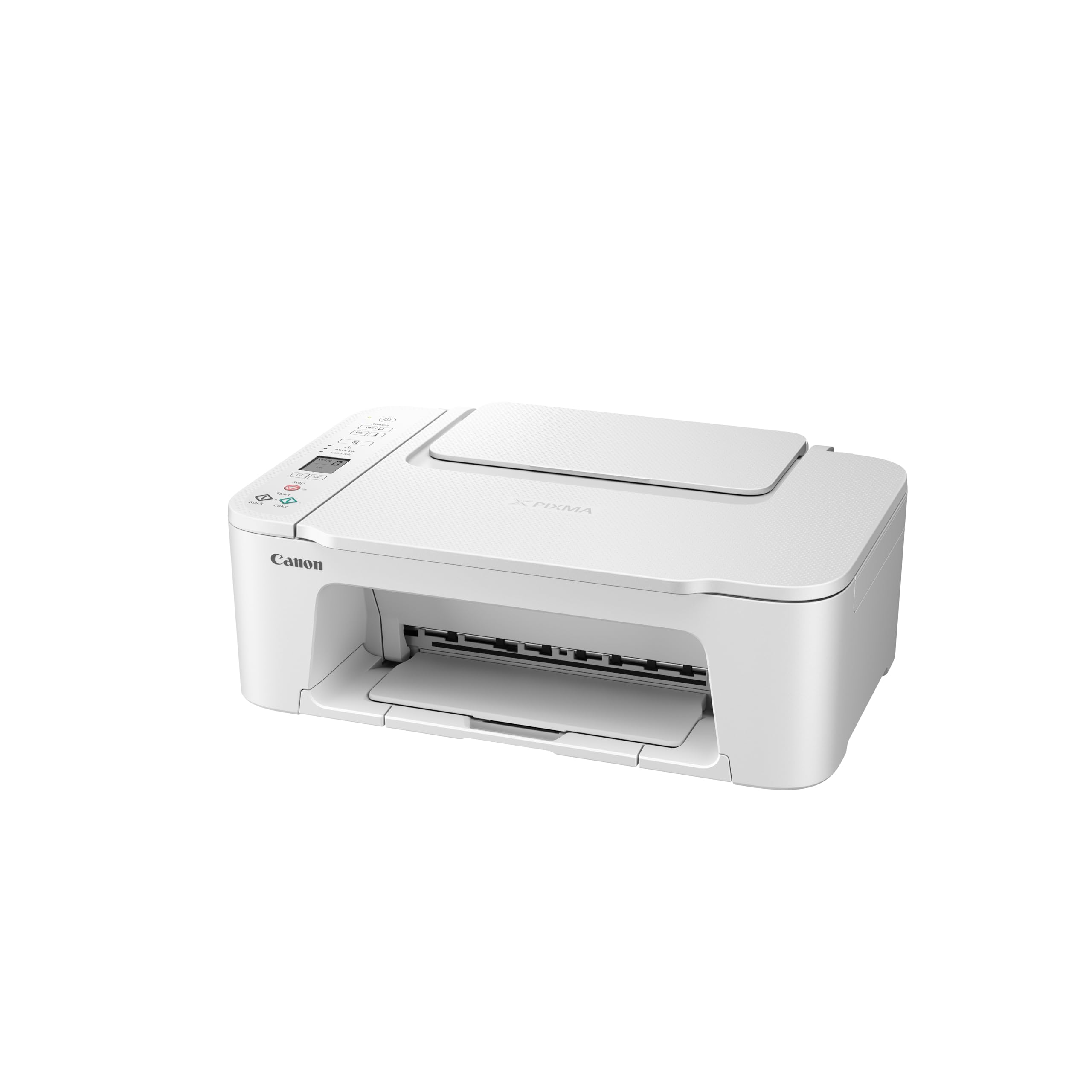 Canon PIXMA TS3751i – Impresora Multifunción, Copiadora y Escáner para Uso Doméstico | Conexión Inalámbrica Desde tu Smartphone | con PIXMA Print Plan — view 2
