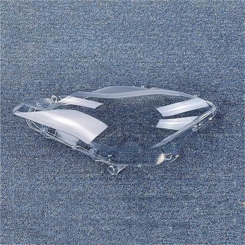 Phare jaune cassé solution couvercle lentille Maserati Quattroporte droit