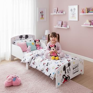 Children's Mickey Mouse Classic bed