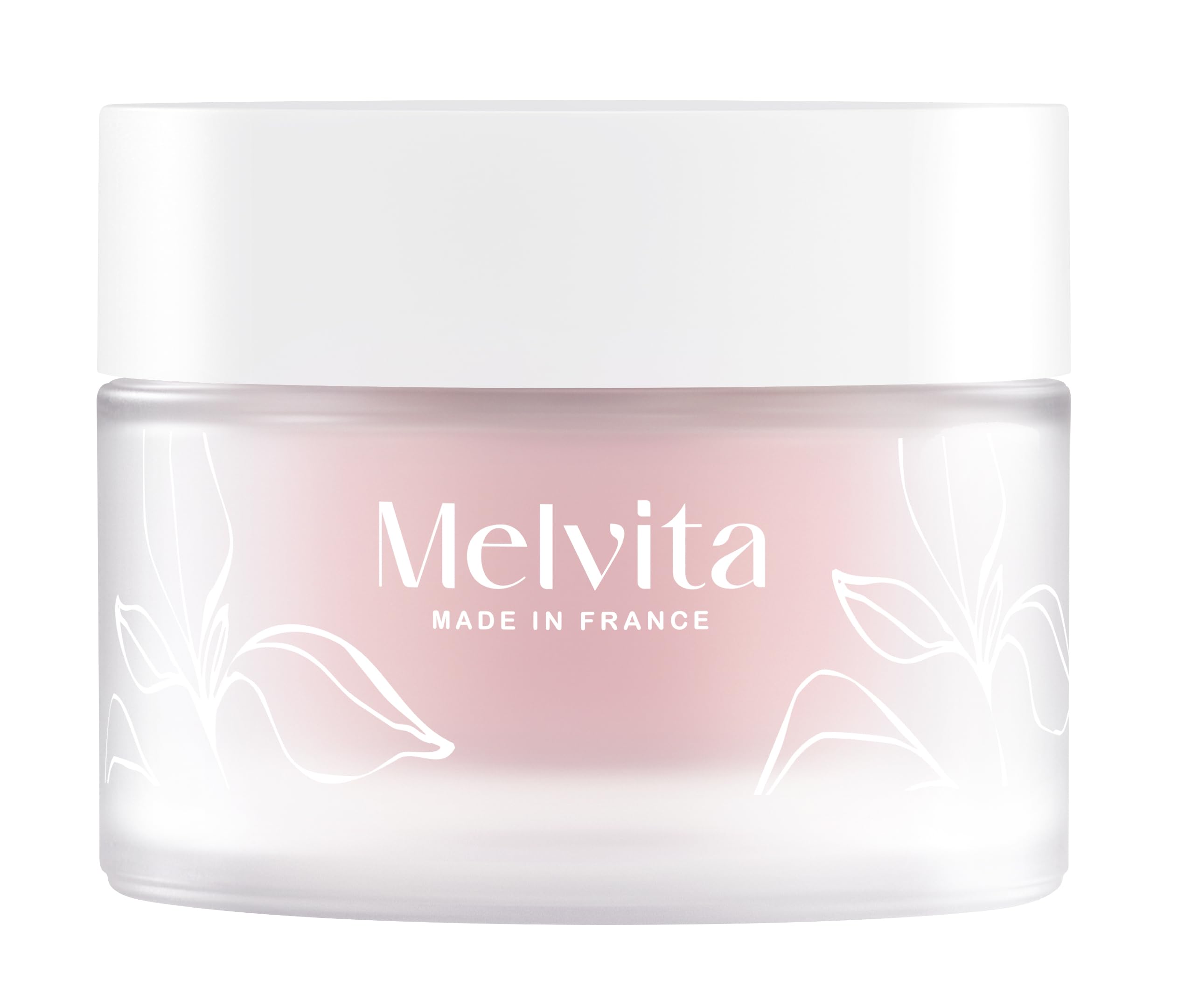 Melvita - Plumping Cream - Source de Roses - 50 ml