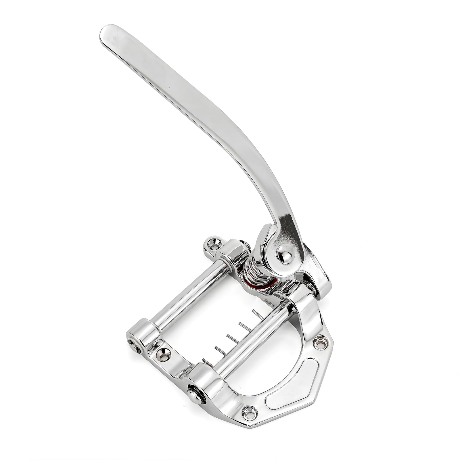 Amazon.com: Swhmc Tremolo Bridge for Electric Guitar, Chrome