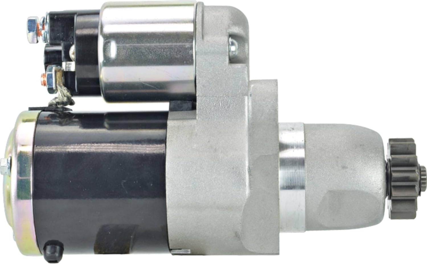 DB Electrical 410-52205 12V Starter Compatible with/Replacement for Lexus ES300 2002-2003, ES330 2004-2006, RX330 2004-2006, ES350 2007-2018 336-1752, 336-1752A, 336-1787, Counter Clockwise