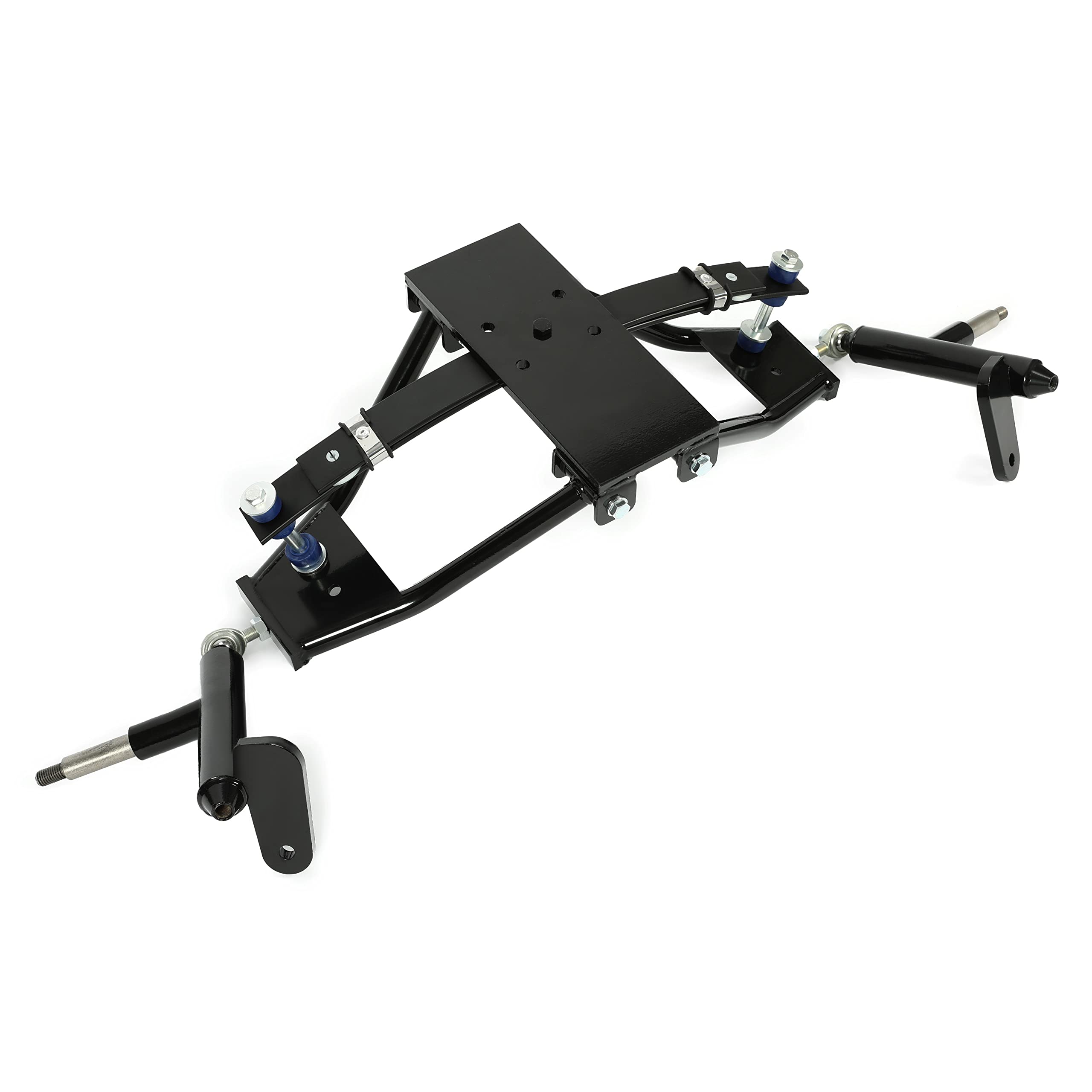 WUTIST Golf Cart 3.5 Inch A-Arm Lift Kit Compatible with 2004-2014 Club Car Precedent Electric or Gas Powder Coated Alloy Steel