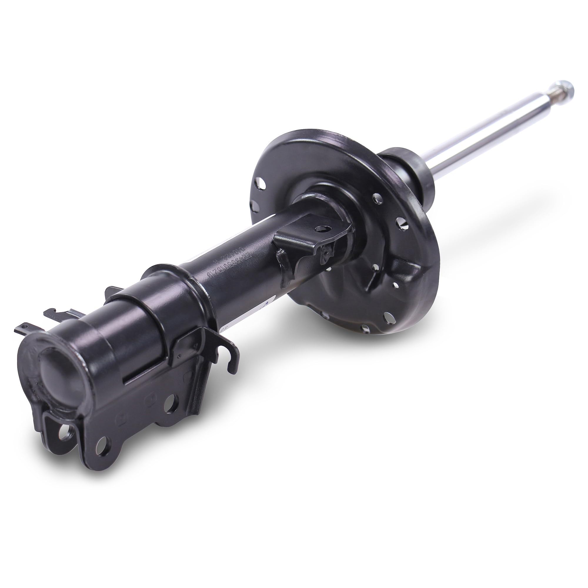 ATEC Germany 2x ammortizzatore anteriore a gas Compatibile con ABARTH PUNTO, FIAT PUNTO (199_), LINEA (323_, 110_), OPEL CORSA D (S07)