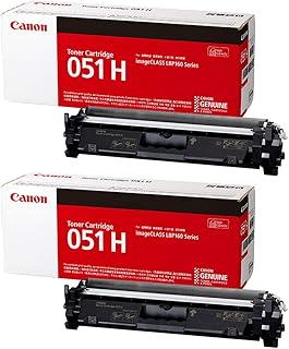 CANON CRG-051H トナーカートリッジ051H 純正 2本セット