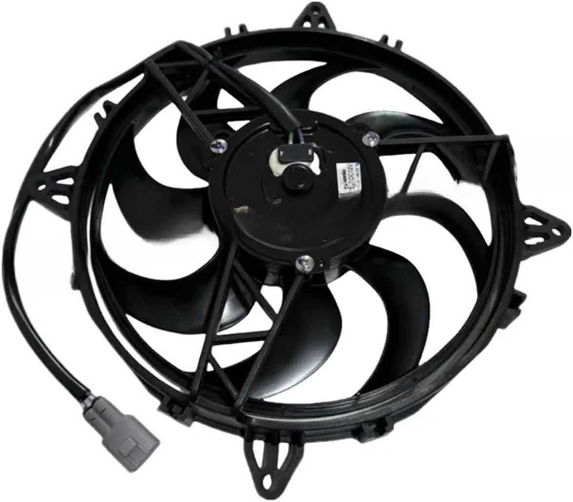 Original Fan Motor Of Radiator 7020-181400-1000 For CF MOTO 800CC ATV UTV QUAD Parts Cforce X8 Zforce Z8 For Russia Market accessories