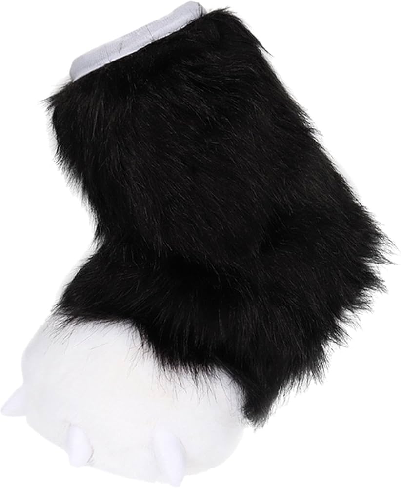 オリジナル獣人コスチューム用の足パーツ(シューズ) オリジナル獣人コスチューム用の足・脚パーツ オリジナル獣人