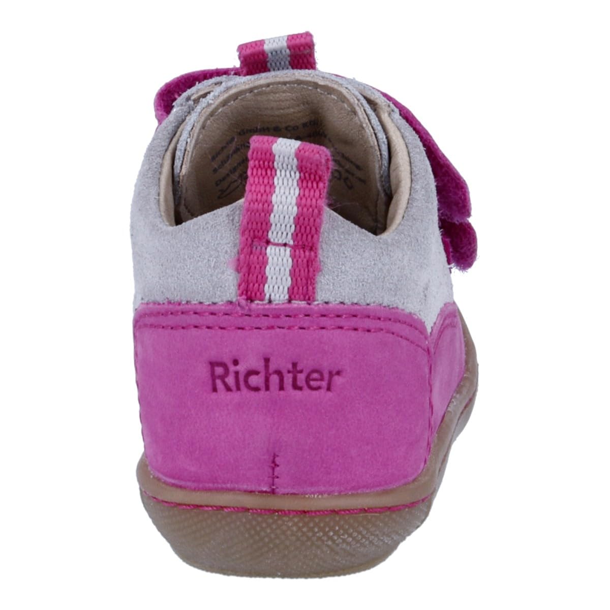 Richter Baby - Mädchen MaxiLauflernschuh