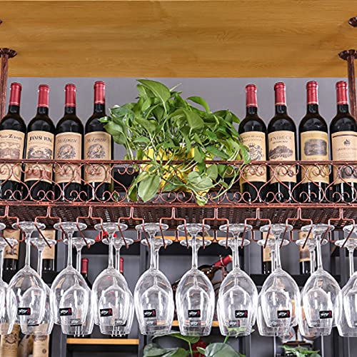 Table de bar suspendue créative pour des soirées conviviales à la maison - 7