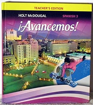 Hardcover Avancemos! (Spanish Edition) [Spanish] Book