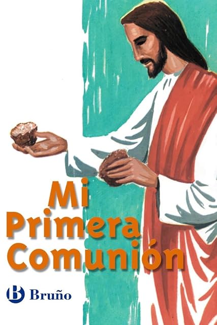 Portada de Catecismo Mi Primera Comunión