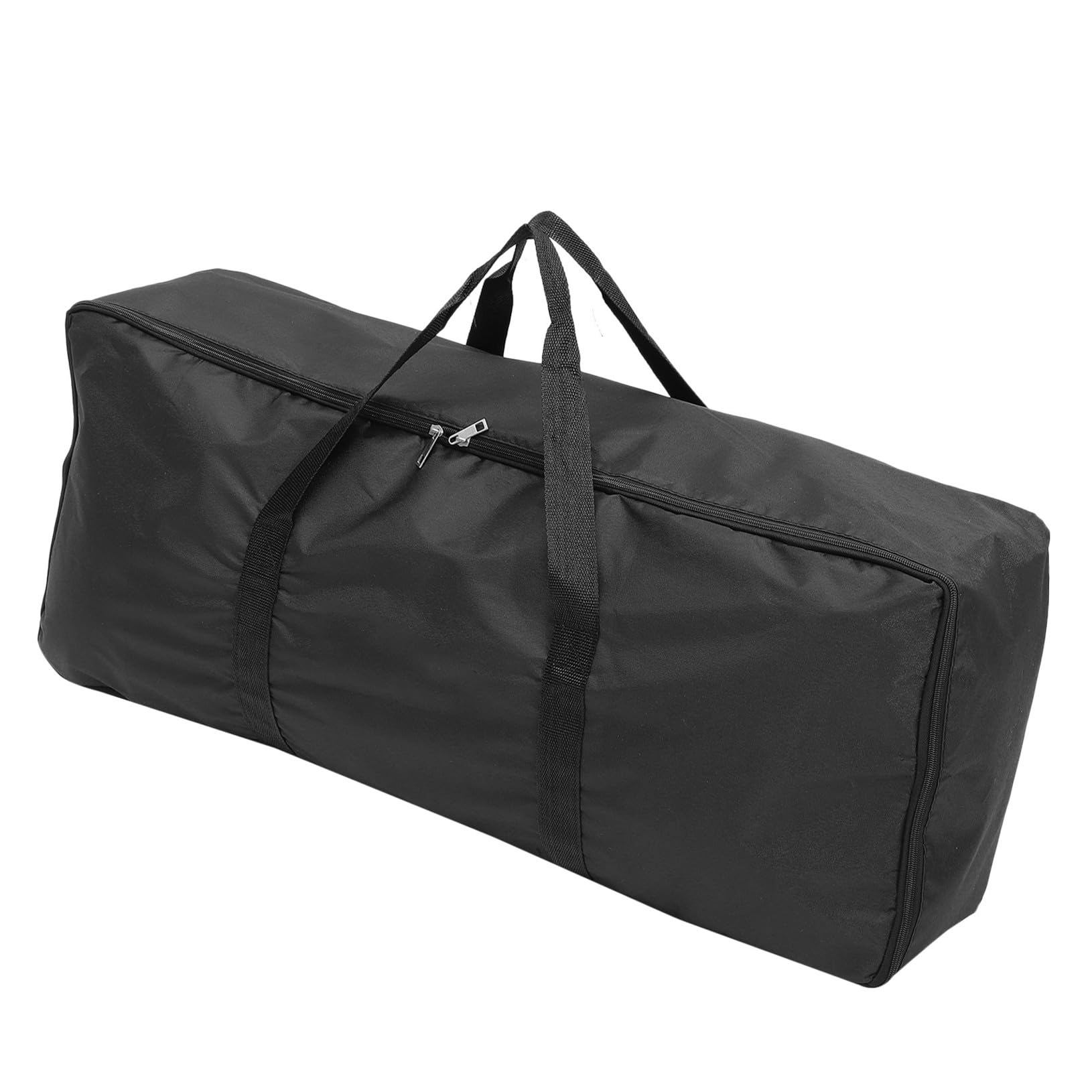 Sac d'ustensiles de barbecue pour camping et activités en extérieur en tissu Oxford