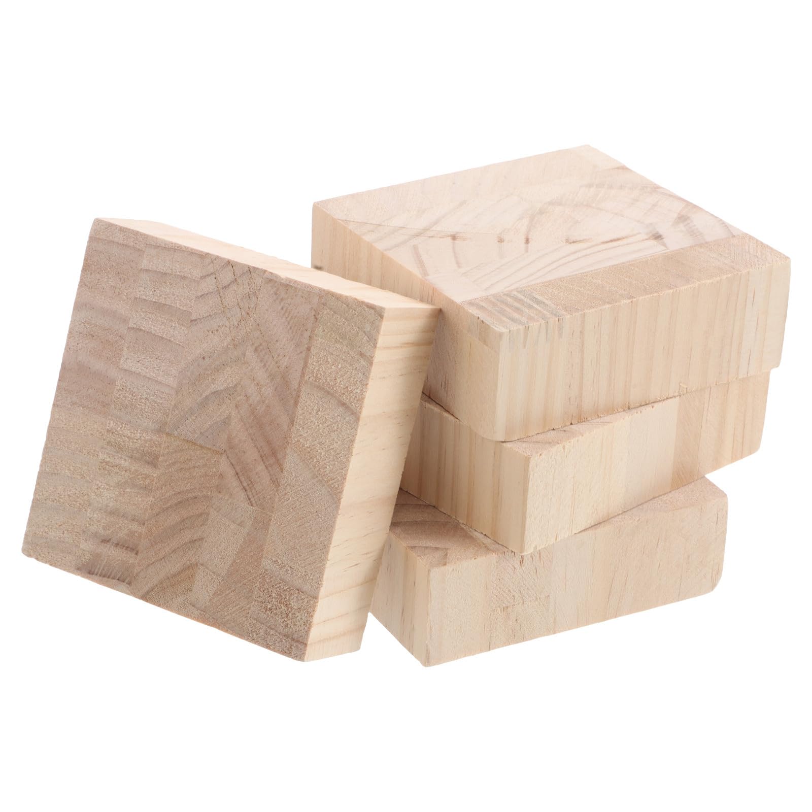 Elevadores de muebles antideslizantes de madera para ganar altura en el escritorio