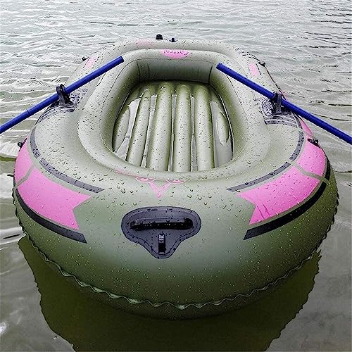 Bateau gonflable adulte compact pour remédier au manque de place - 3
