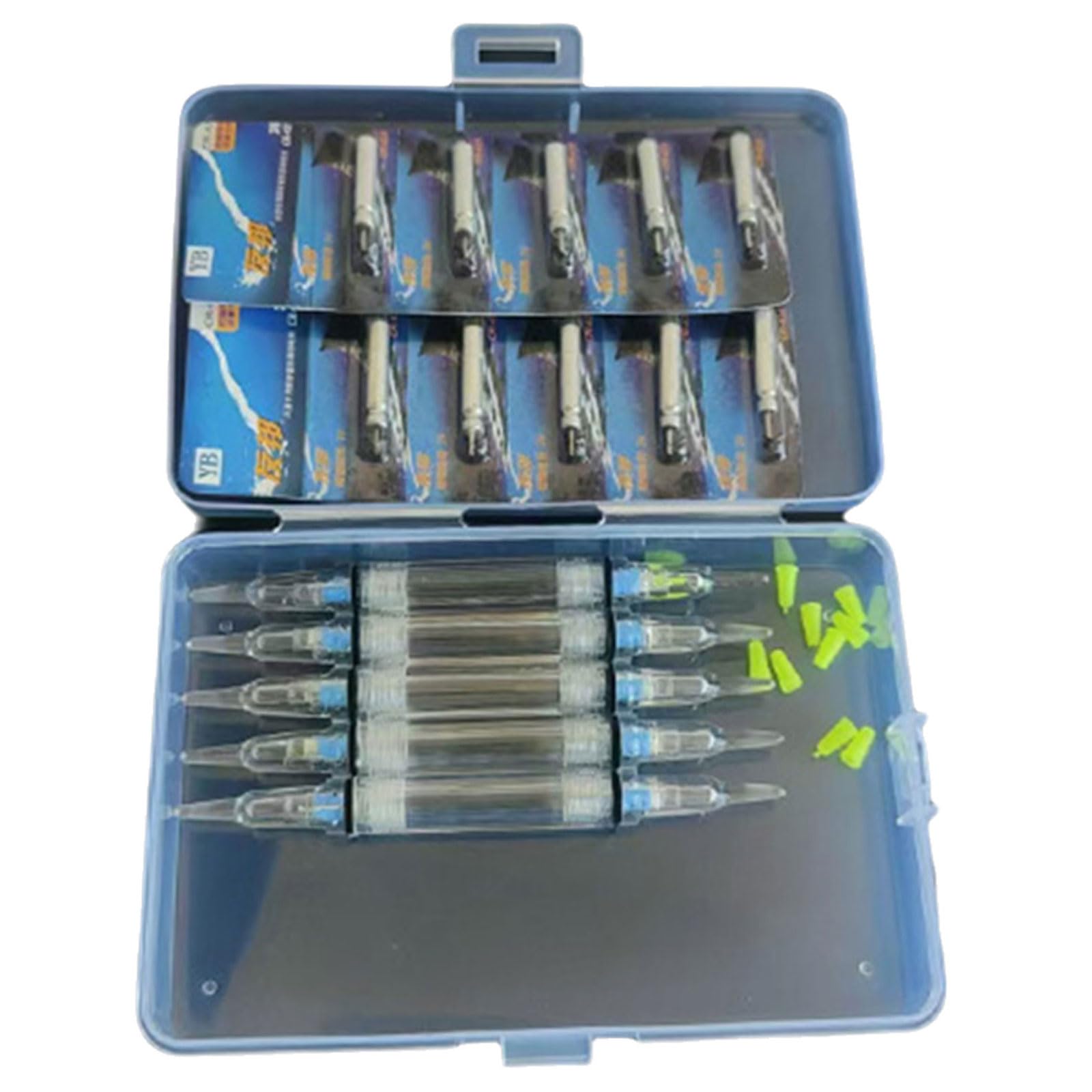 Wegiwuca LED Deeply Underwater Fishing Light LED Light Attractants Waterproof Flashing Fish Attractive Light Baits Lures