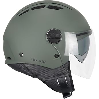 CGM 116A Air Mono Verde Opaco L Matte Green
