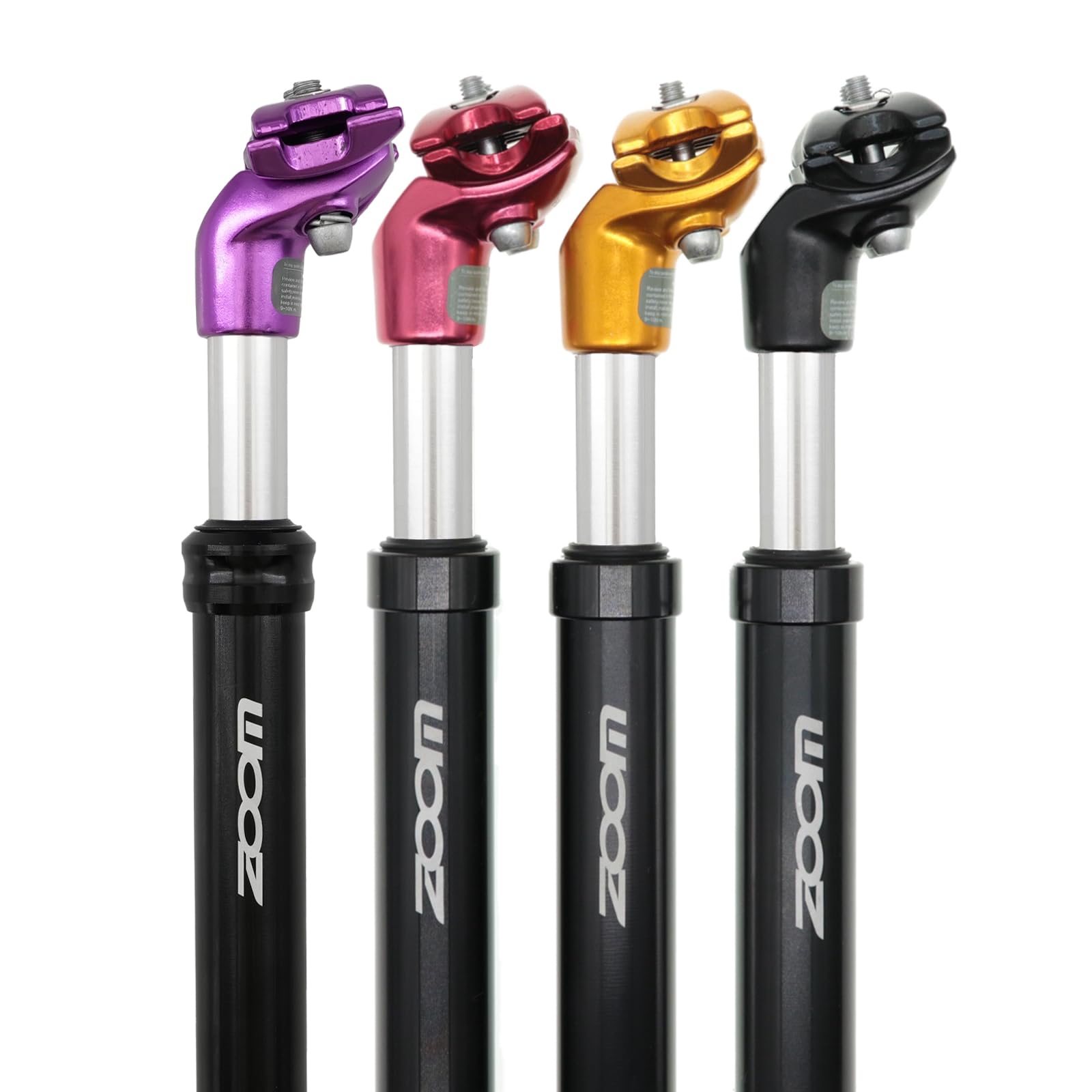 DJC Bike Suspension Seatpost